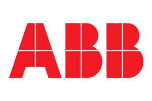 Logo ABB - Sirius Electric Vigevano PV Italia - Macchine saldatura materie plastiche