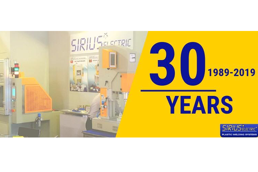 30th Anniversary - Sirius Electric