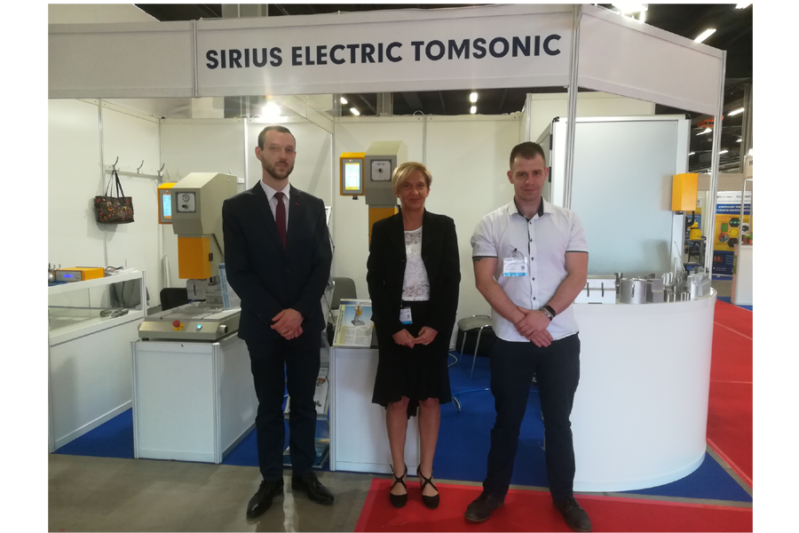 Plastpol 2019 - Sirius Electric