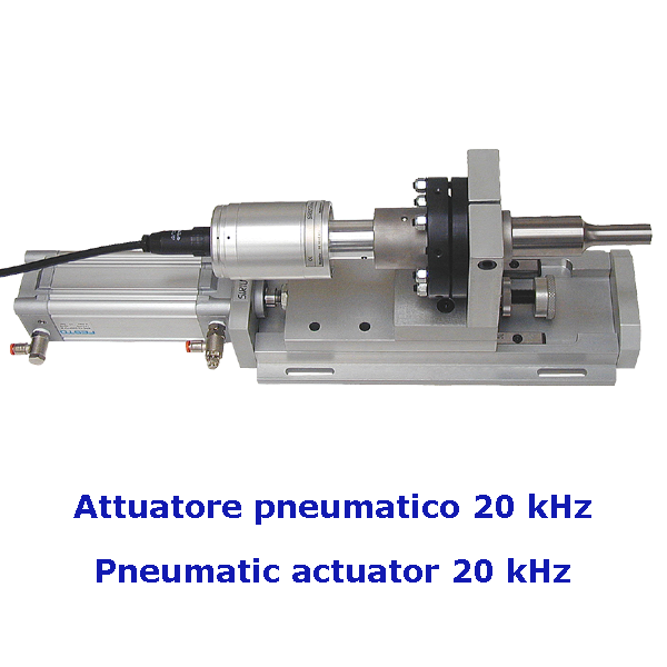 Attuatore Pneumatico - Sirius Electric