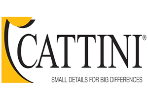Logo Cattini - Sirius Electric Vigevano PV Italia - Macchine saldatura materie plastiche
