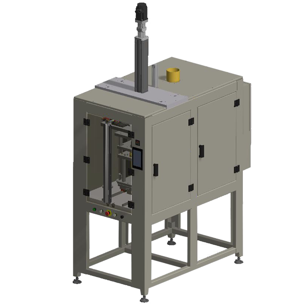 Saldatrice Lama Calda Dynamic per la saldatura a lama calda delle materie plastiche - Sirius Electric