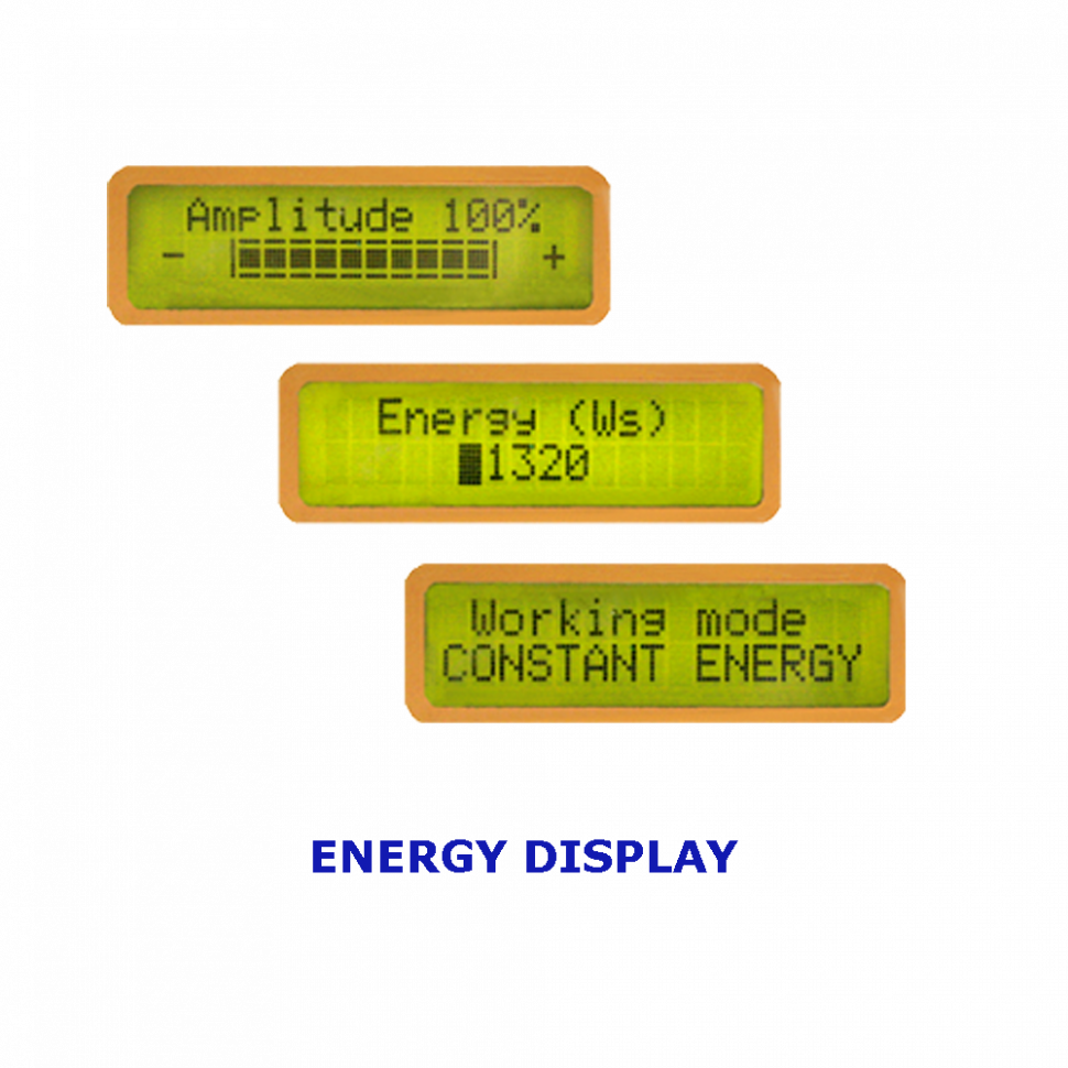 USP ENERGY - Saldatrice a ultrasuoni di Sirius Electric per la saldatura a ultrasuoni delle materie plastiche