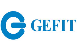 Logo Gefit - Sirius Electric Vigevano PV Italia - Macchine saldatura materie plastiche