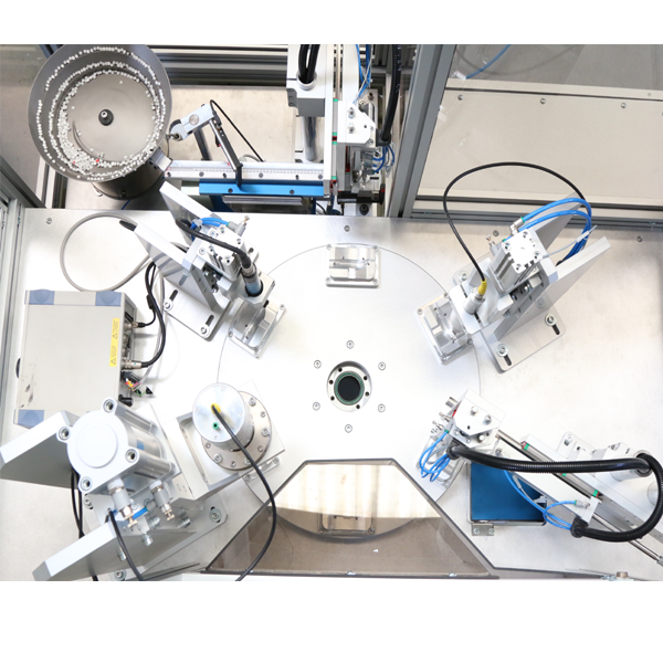 USP Rotor - Saldatrice a ultrasuoni per la saldatura delle materie plastiche - Sirius Electric