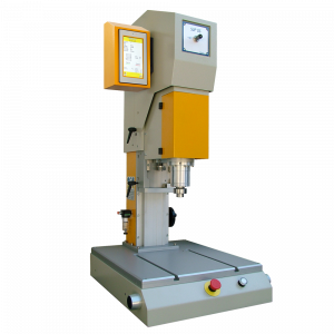 Saldatrice a rotofrizione per la saldatura a rotofrizione delle materie plastiche - Sirius Electric