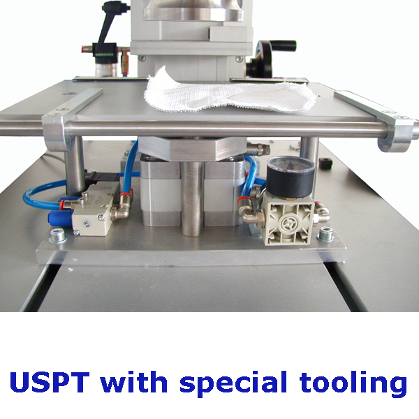 USP-T - Saldatrici a ultrasuoni per la saldatura delle materie plastiche