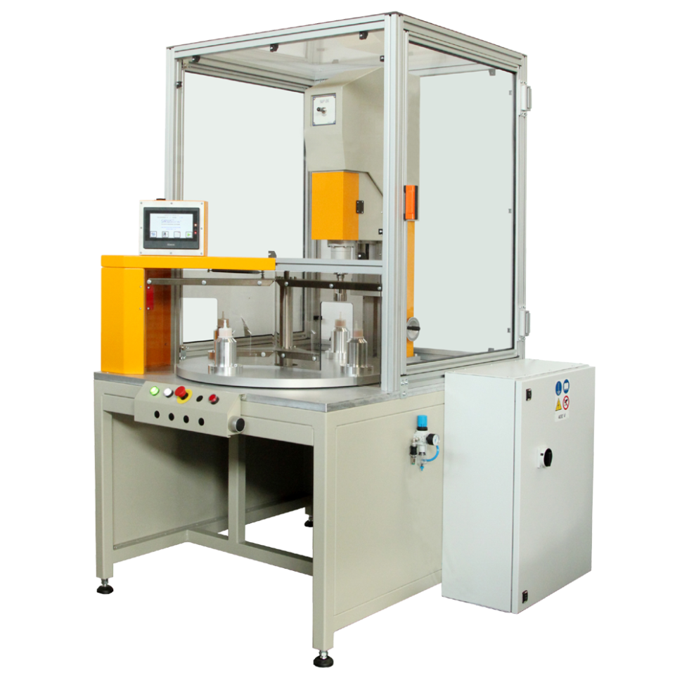 Special Machines Plastic Welding