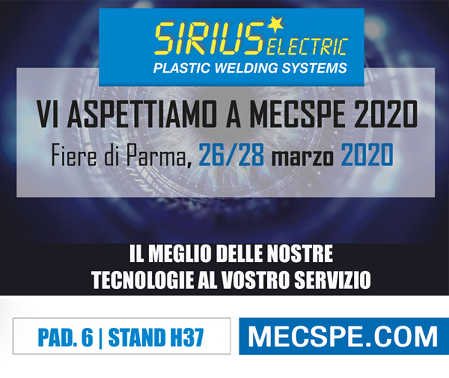 Mecspe - Sirius Electric