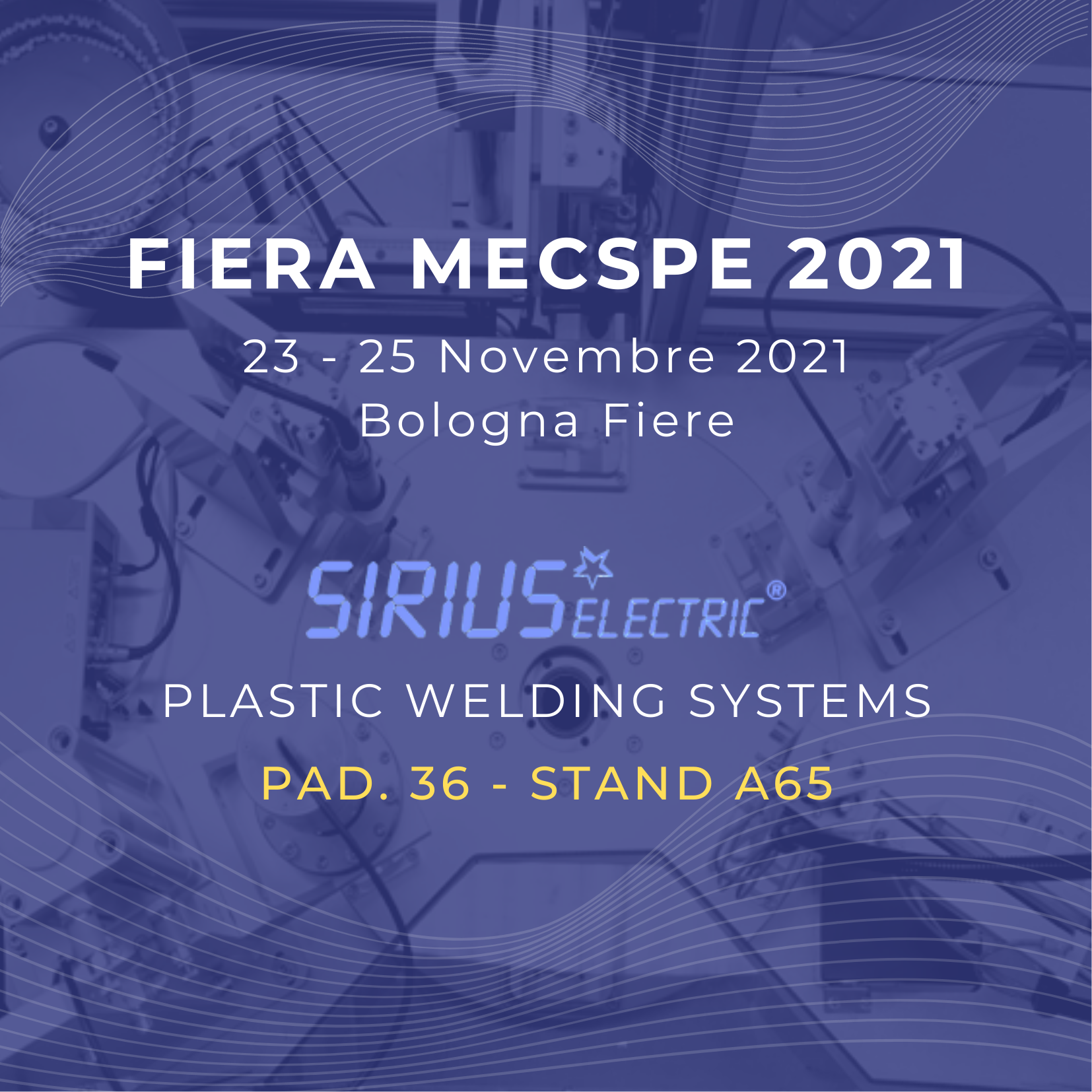 sirius electric mecspe 2021