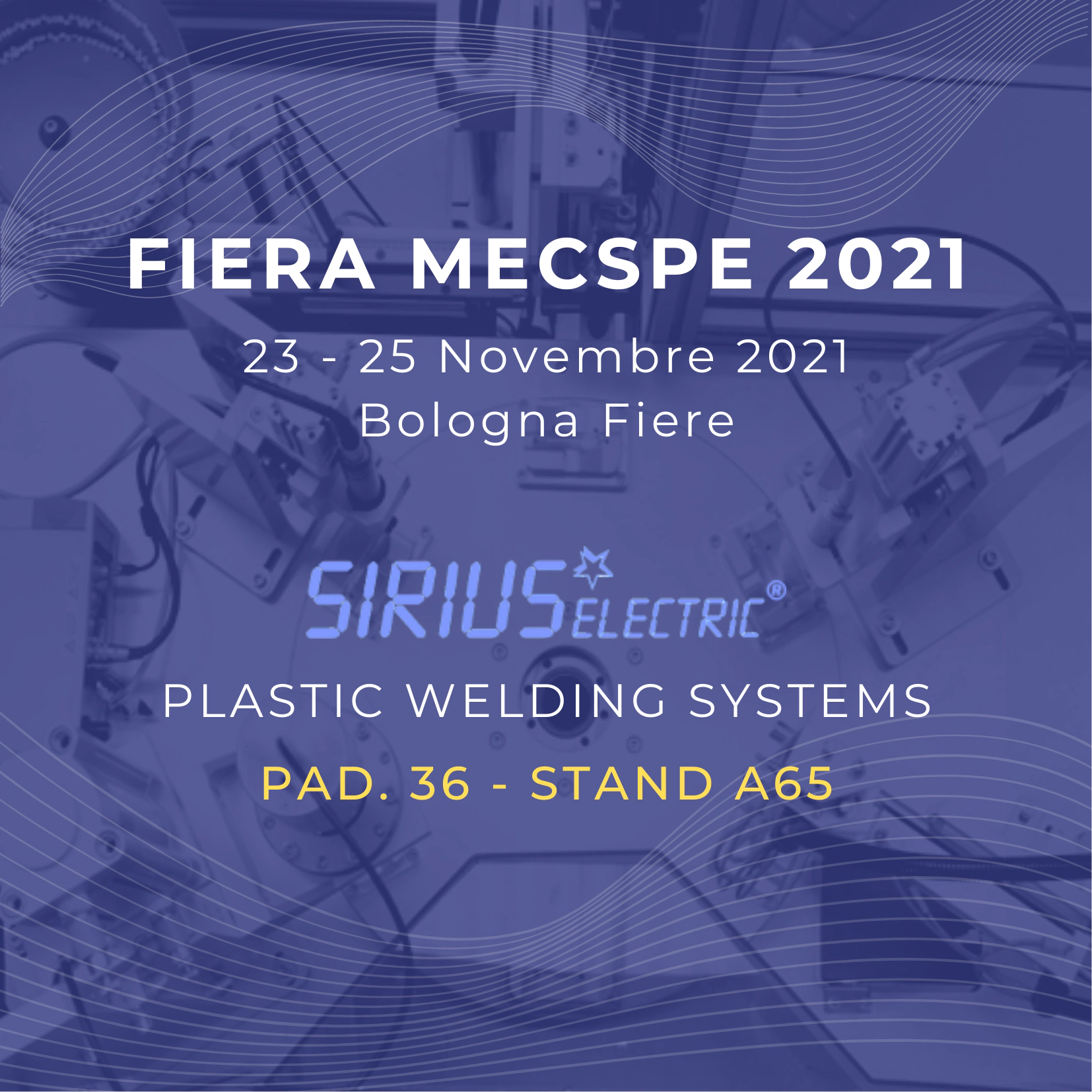 sirius electric mecspe 2021