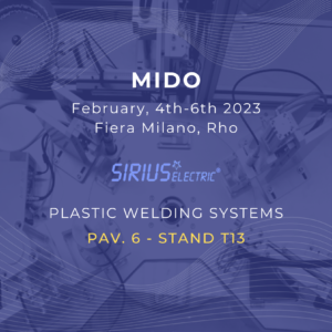 mido sirius electric