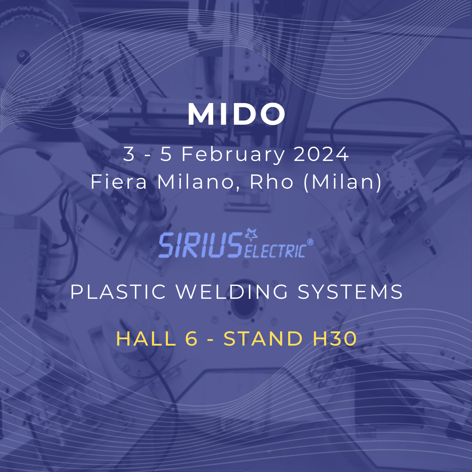 mido 2024 sirius electric