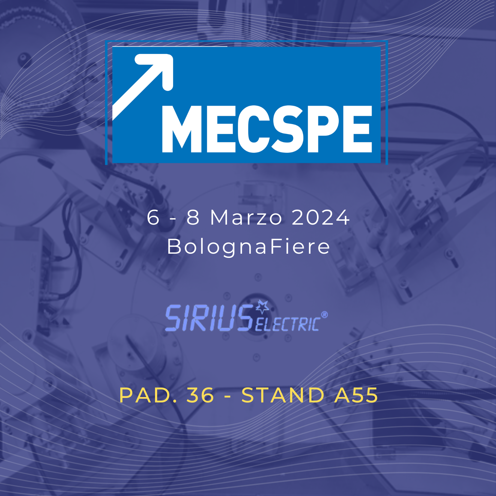 mecpse sirius electric