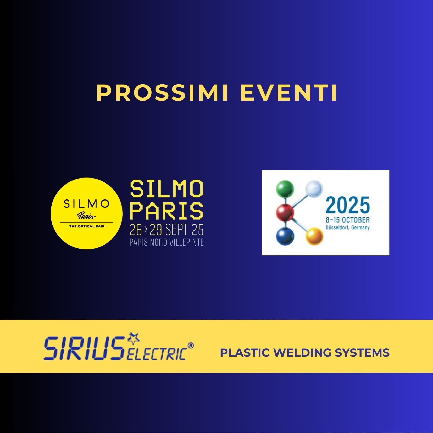 sirius electric k dusseldorf silmo paris