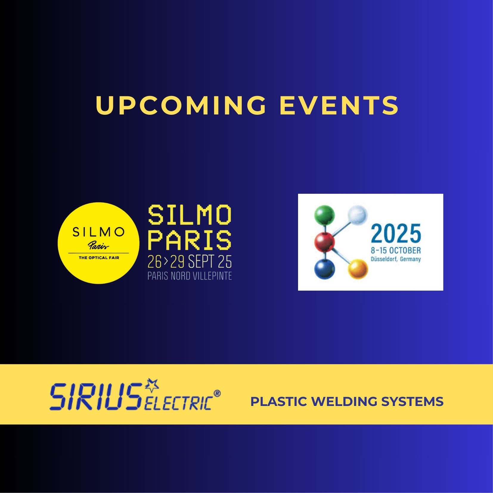 sirius electric k dusseldorf silmo paris
