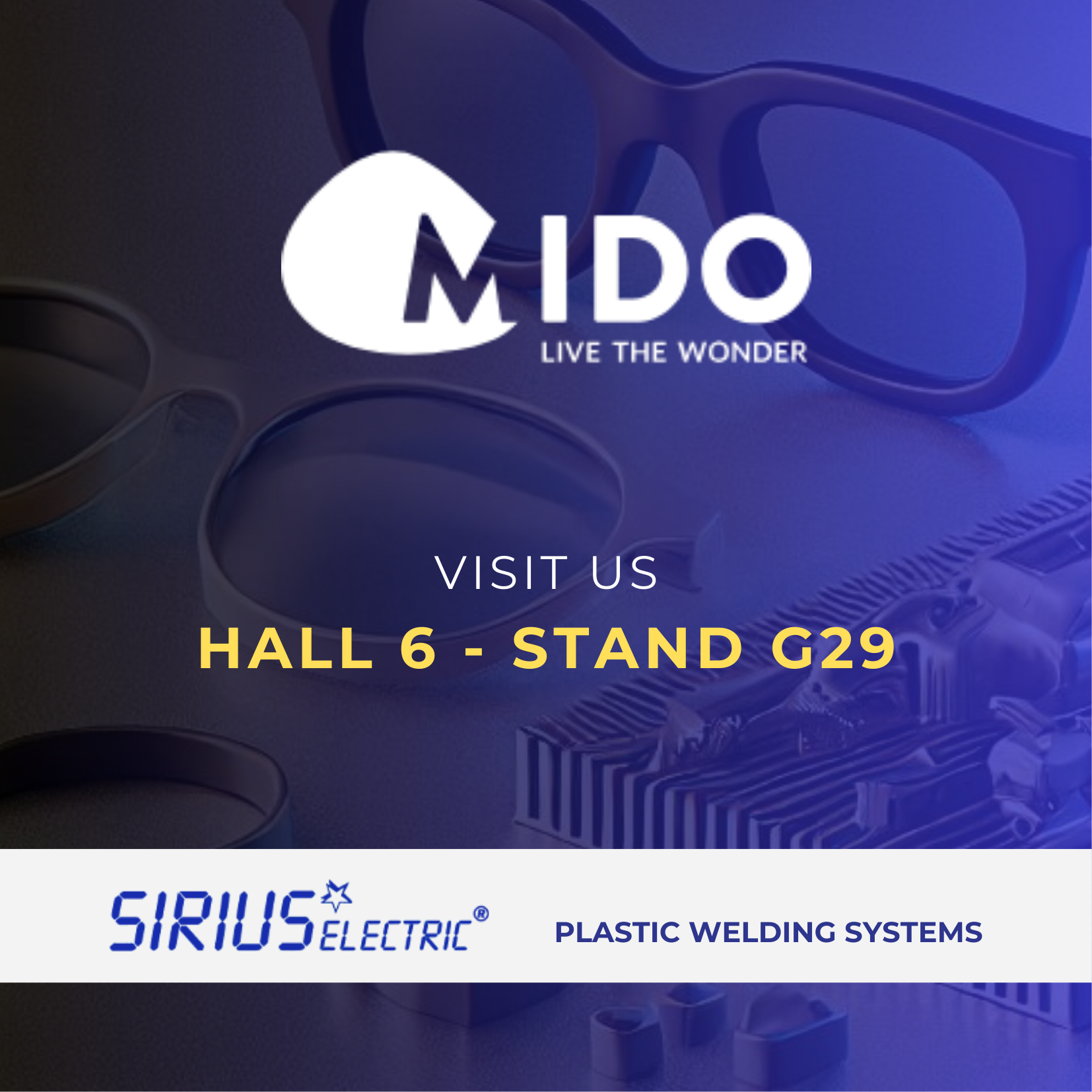 mido 2026 sirius electric.