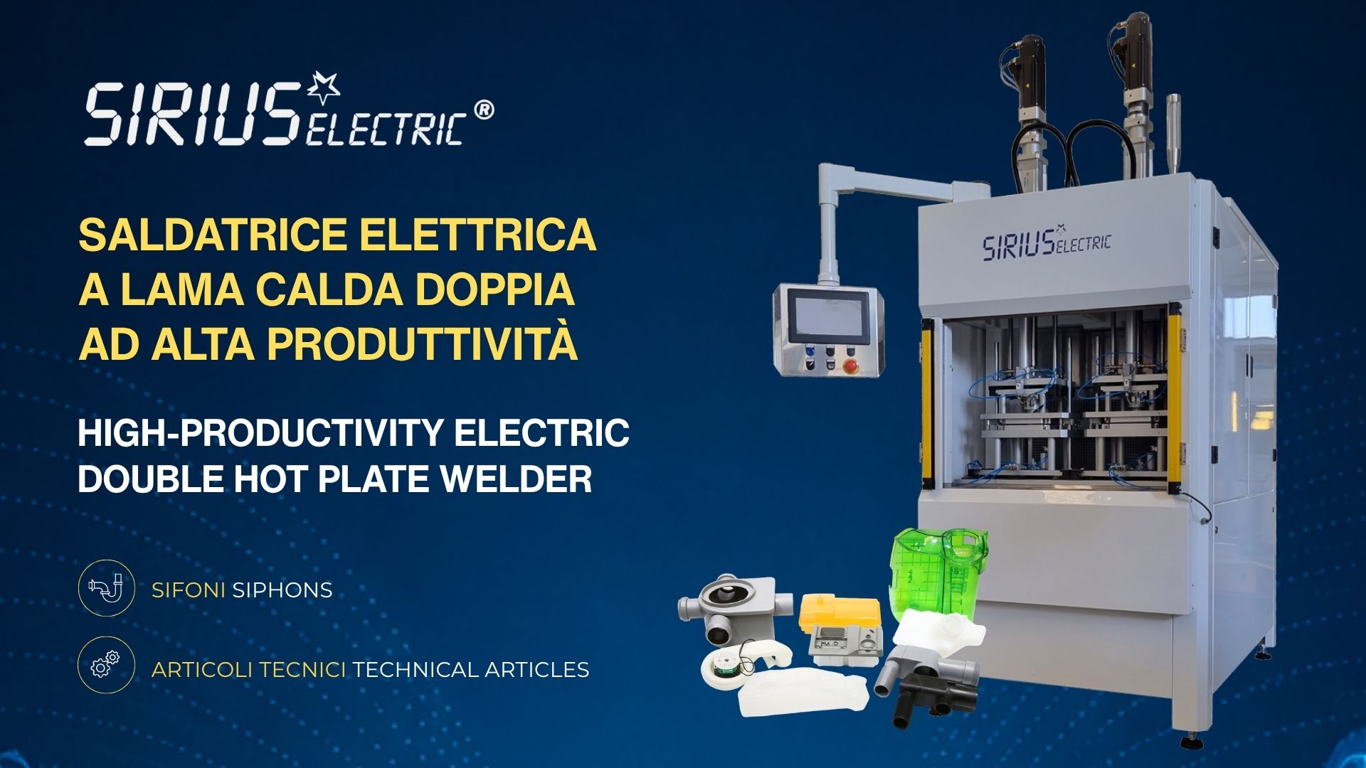 hot plate welding